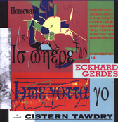cistern tawdry